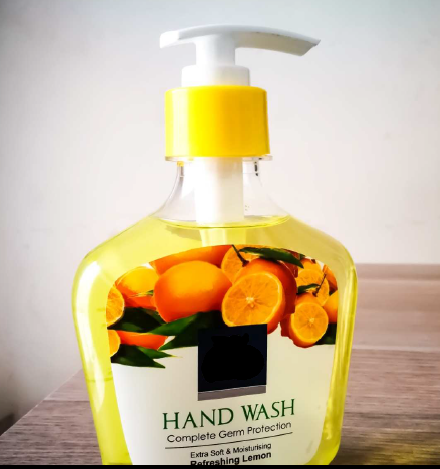 Hand Wash